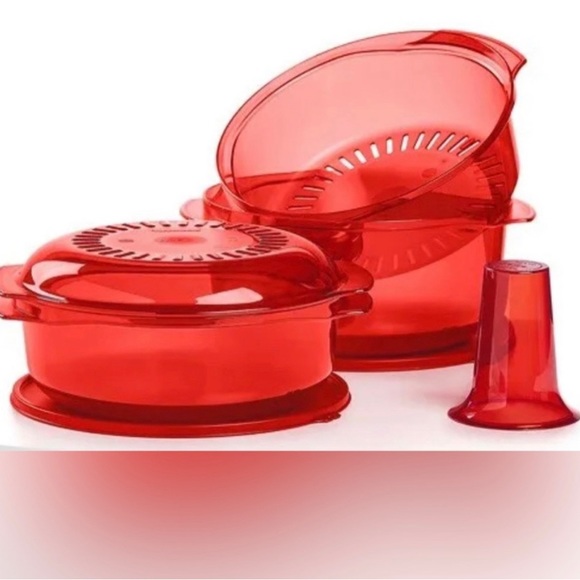 Tupperware Kitchen Tupperware Stack Cooker Brand New In Bag Poshmark